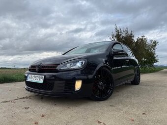 VW Golf 6 GTI