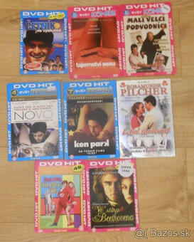 dvd rôzne
