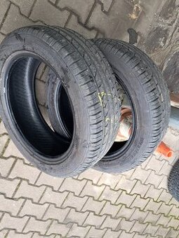 Predám letne pneumatiky 215/55 r 18