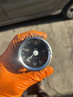 Jawa pionier mustang tachometer