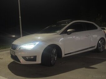 ✅ Predaj/Výmena Seat Leon FR coupe 2.0 TDI✅✅