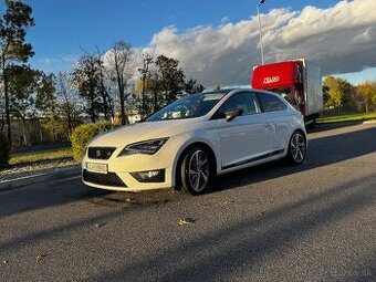 ✅ Predaj/Výmena Seat Leon FR coupe 2.0 TDI✅✅