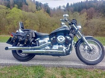Yamaha XVS 650 DragStar
