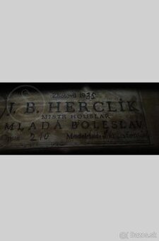Predam husle zn JB Herclík