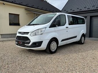 Ford Transit Custom 2.0 TDCi 130 Ambiente L2 T310