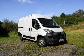 Citroën Jumper Furgon 2.0 L2H2,Odpočet DPH,2018,149 330km