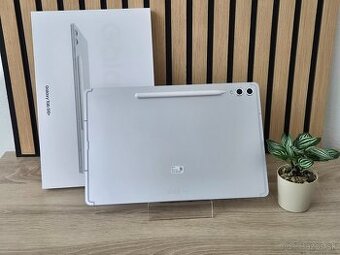 Samsung Galaxy Tab S10+ 256GB Platinum Silver | AKO NOVÝ