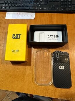 Predám mobilný telefon CAT S60