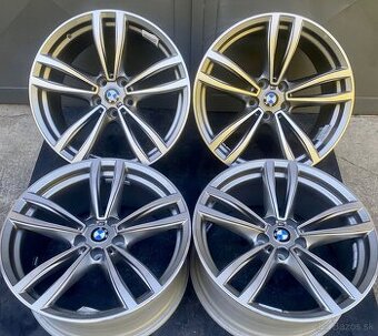 ✅ R19 ®️ Originál BMW 5x120 M-Packet ✅ X3 G45 / G20 G30 G11