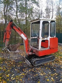 Minibager mini Bager Shaeff 1.5t