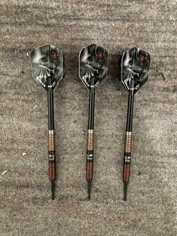 Bull's - Phantom Grip - 90 % Volfrám - 22 g