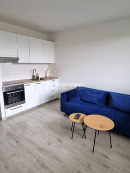 Útulná garsónka po rekonštrukcii  - Námestie hraničiarov, Br