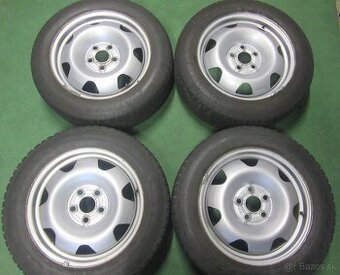 Kolesá zimné Volkswagen rozteč 5x120 + 215/60 R17C