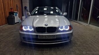 Bmw e46 323ci m52b25