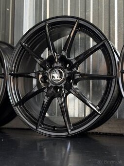 #9 Elektróny originál Škoda 5x112 r17