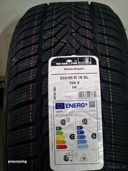 Uniroyal 235/55 R18 zimne