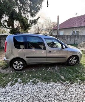 Škoda Roomster 1,4