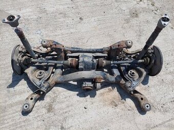 Predám zadná náprava Audi A6 C6 4x4