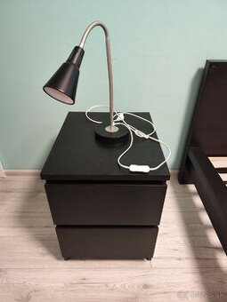 IKEA Malm nočný stolík/komoda