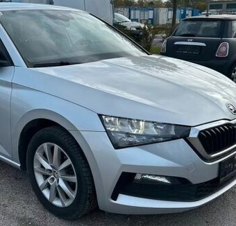 Škoda scala 1.0 b.
