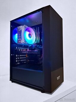 REZERVOVANY i7 6700/GTX 1660 SUPER/ 16GB DDR4/ 512GB SSD+HDD