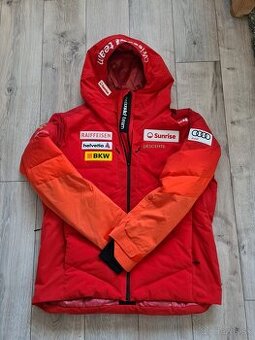 Descente Swissski Lyžiarska pánska bunda zimná bunda 4XL