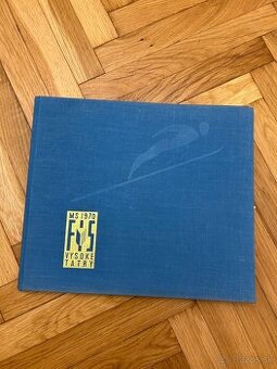 Vysoké Tatry Fis 1970