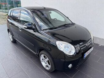Predam Kia Picanto, 2008, 140000 km
