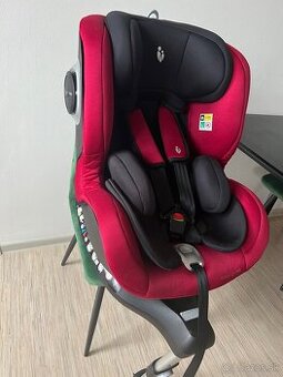 Autosedačka ZOPA voyager 360