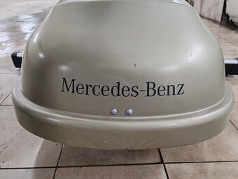 Strešný box Mercedes - 1
