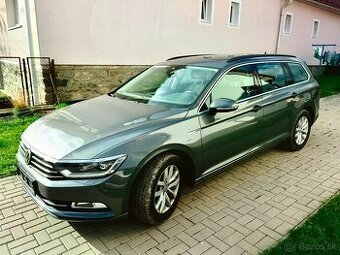 Volkswagen Passat 4x4