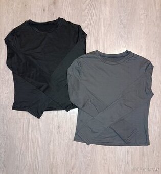 Dievčenské elastické tričká - 1