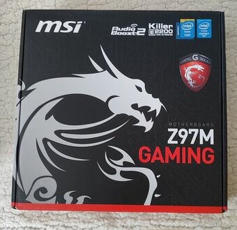 Msi Základná doska