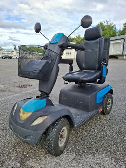 Elektro vozíky pre seniorov Invacare Alpine