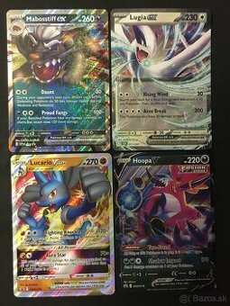 Pokémon Jumbo Oversized Card