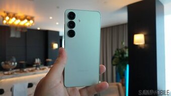 Kúpim Samsung S25 256 GB