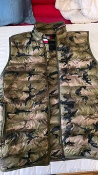 Vesta Tommy Hilfiger