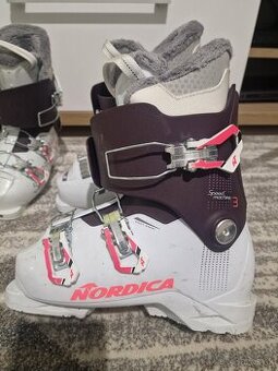 Lyžiarky Nordica 275 mm (23-23,5 cm)