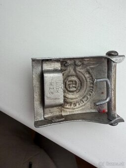 Opaskova pracka waffen ss