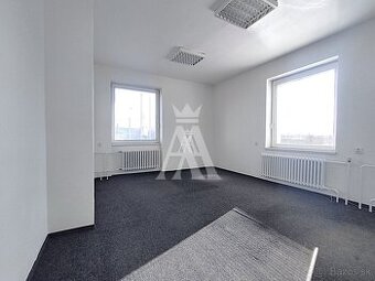 PRENÁJOM KANCELÁRIE, JUŽNÁ TRIEDA, KOŠICE JUH