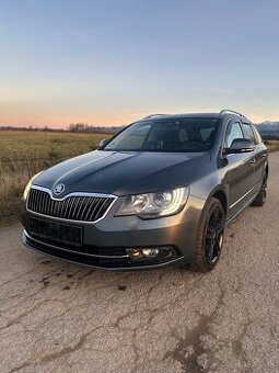 Škoda Superb II Facelift 2.0tdi 103kw DSG - 1