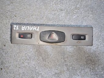 Vypínač výstražných svetiel Renault Thalia 8200700734