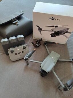 Dji air 3 fly more combo