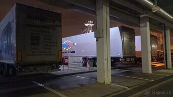 Príjmeme šoféra C a E - jazdy len pre našu spoločnosť