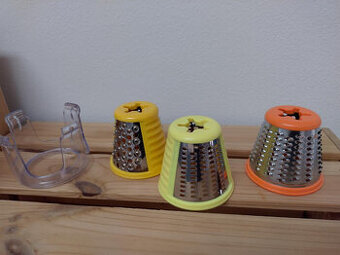 NOVE prislusenstvo, náhadné diely, nadstavce na krájač