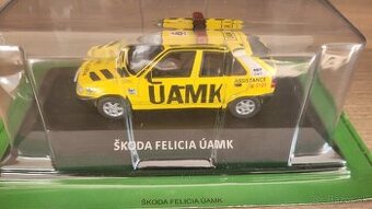 Skoda felicia uamk