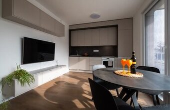 Prenájom 2 izbový byt Nitra, širšie centrum NOVOSTAVBA