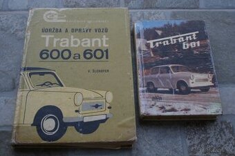 Knizky TRABANT