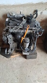Motor škoda octavia 1 seat golf passat 1.9 TDI 96KW