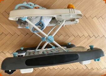Chodítko BabyGO Walker 4v1 za 40eur